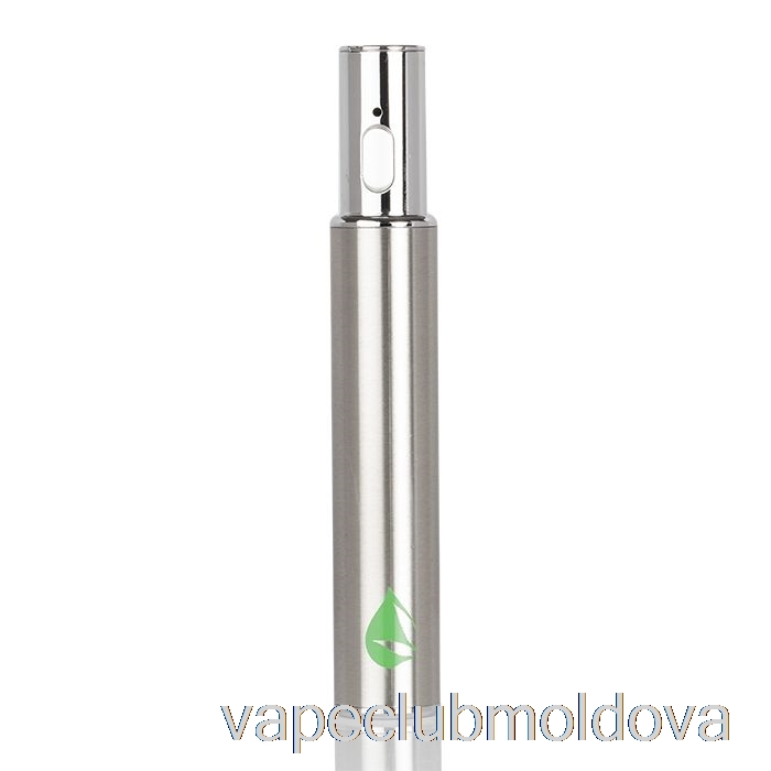 Vape Mod Leaf Buddi Max Iii 3 650mah Baterie Argintie